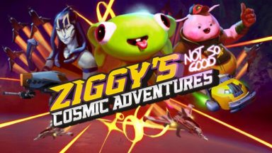 Featured Ziggys Cosmic Adventures Free Download