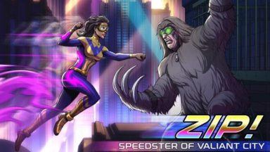 Featured Zip Speedster of Valiant City Free Download