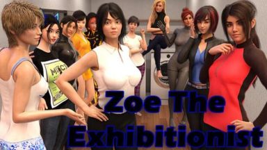 Featured Zoe the Exhibitionist Free Download