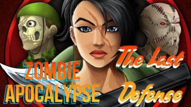 Featured Zombie Apocalypse The Last Defense Free Download