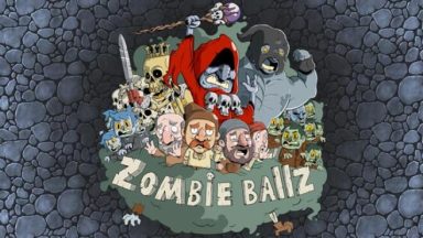 Featured Zombie Ballz Free Download