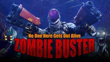 Featured Zombie Buster VR Free Download