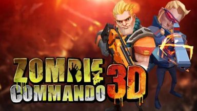 Featured Zombie Commando 3D Free Download