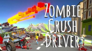 Featured Zombie Crush Driver Free Download