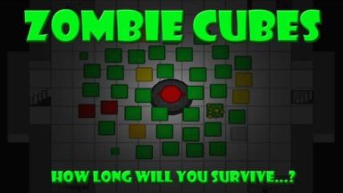 Featured Zombie Cubes Free Download