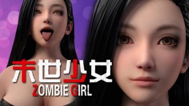 Featured Zombie Girl Free Download