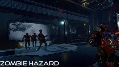 Featured Zombie Hazard Free Download