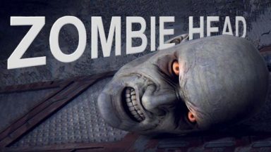 Featured Zombie Head Free Download