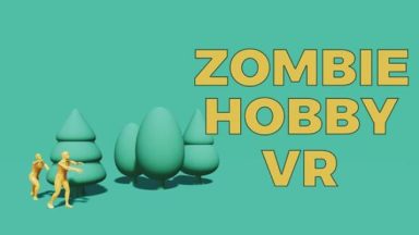 Featured Zombie Hobby VR Free Download