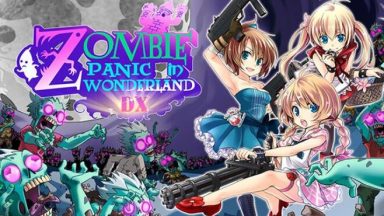 Featured Zombie Panic In Wonderland DX Free Download