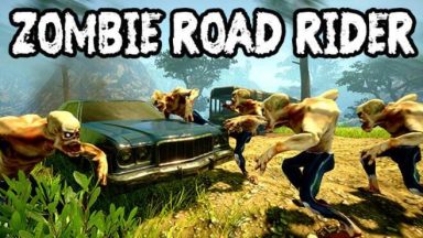Featured Zombie Road Rider Free Download