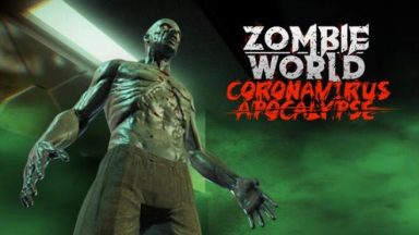 Featured Zombie World Coronavirus Apocalypse VR Free Download
