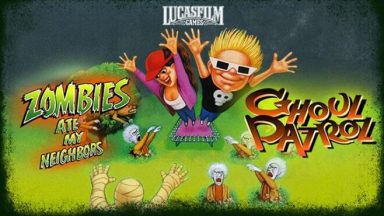 Featured Zombies Ate My Neighbors and Ghoul Patrol Free Download