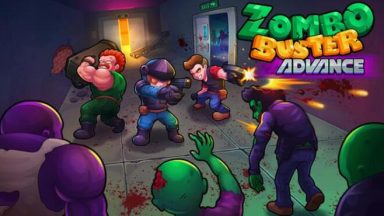 Featured Zombo Buster Advance Free Download