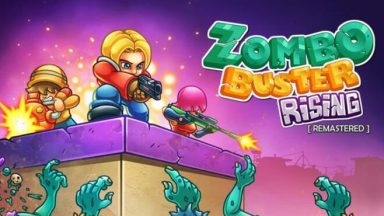 Featured Zombo Buster Rising Free Download 1