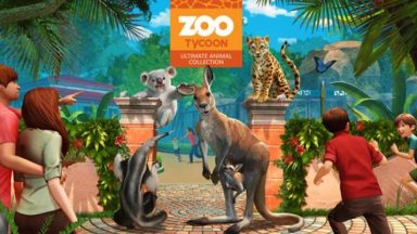 Featured Zoo Tycoon Ultimate Animal Collection Free Download