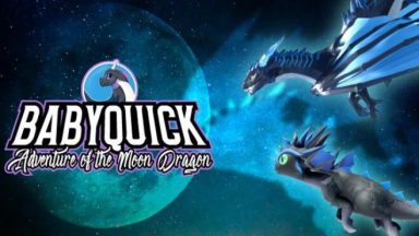 Featured babyquick Adventure of the Moon Dragon Free Download