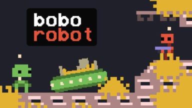 Featured bobo robot Free Download