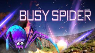 Featured busy spider Free Download