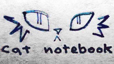 Featured cat notebook Free Download