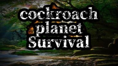 Featured cockroach Planet Survival Free Download