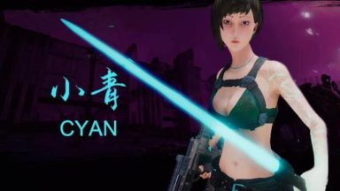 Featured cyan Free Download