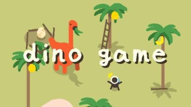 Featured dino game Free Download