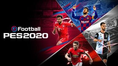 Featured eFootball PES 2020 Free Download