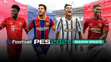 Featured eFootball PES 2021 Free Download