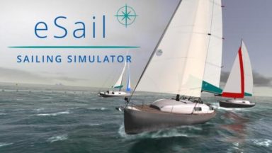Featured eSail Sailing Simulator Free Download