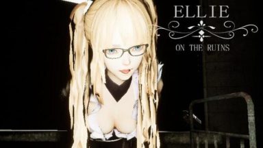 Featured ellie on the ruins Free Download