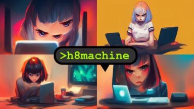 Featured h8machine Free Download