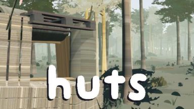 Featured huts Free Download