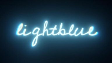 Featured lightblue Free Download