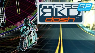 Featured moto RKD dash Free Download