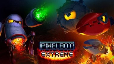 Featured pixelBOT EXTREME Free Download