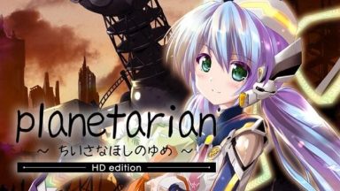 Featured planetarian HD Free Download