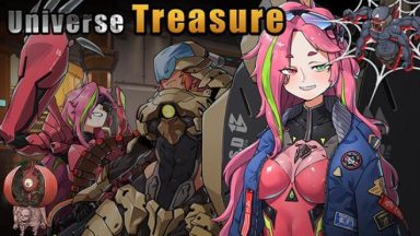 Featured universe treasure Free Download