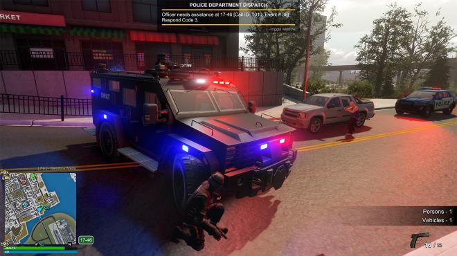 Flashing Lights Beast Swat Truck Torrent Download