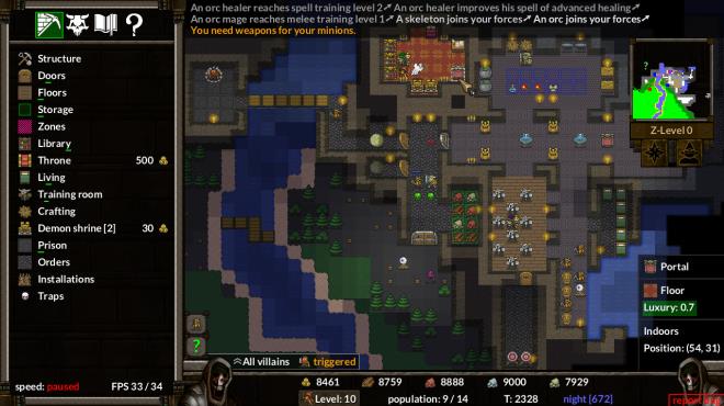 KeeperRL Torrent Download KeeperRL Torrent Download