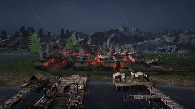 Land of the Vikings PC Crack