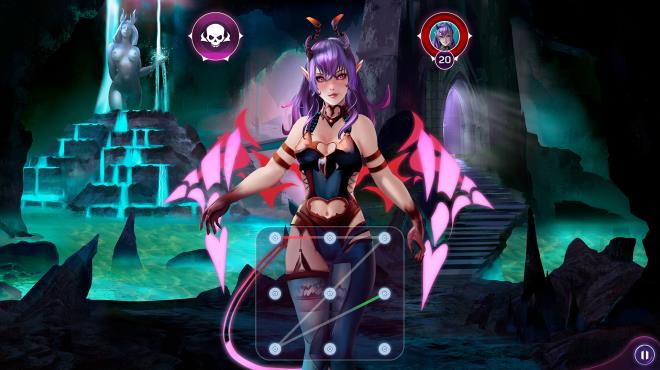 Sinful Catalyst CH1: Ethereal Camellia Torrent Download