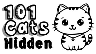 Featured 101 Cats Hidden Free Download