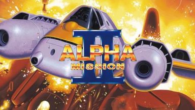 Featured ALPHA MISSION II Free Download
