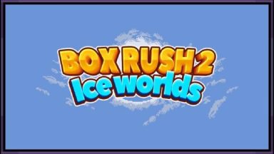 Featured BOX RUSH 2 Ice worlds Free Download