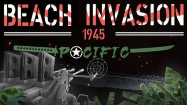 Featured Beach Invasion 1945 Pacific Free Download