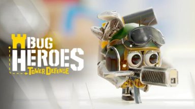 Featured Bug Heroes Tower Defense Free Download