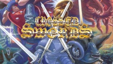 Featured CROSSED SWORDS Free Download