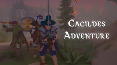 Featured Cacildes Adventure Free Download