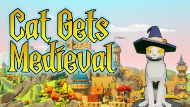 Featured Cat Gets Medieval Free Download